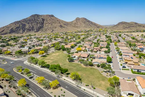 Stetson Valley Park in Phoenix, Arizona
